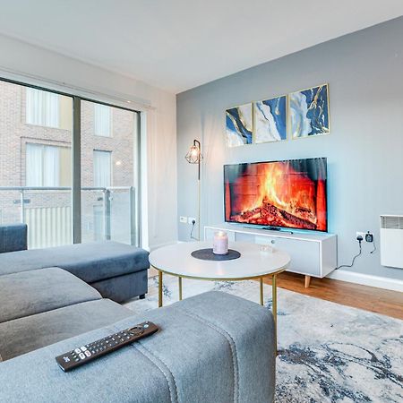 Cozy Escape In City Centre Manchester Bagian luar foto