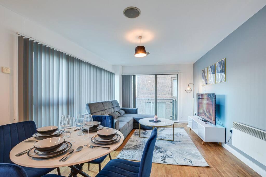 Cozy Escape In City Centre Manchester Bagian luar foto