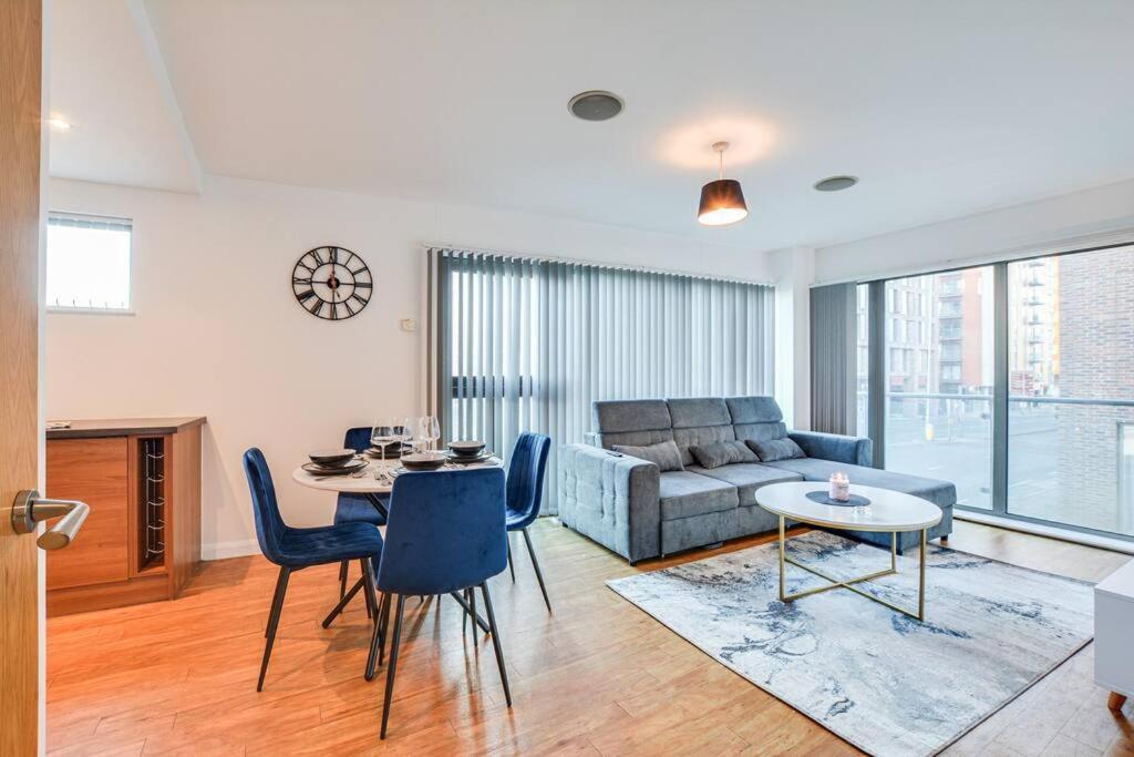 Cozy Escape In City Centre Manchester Bagian luar foto
