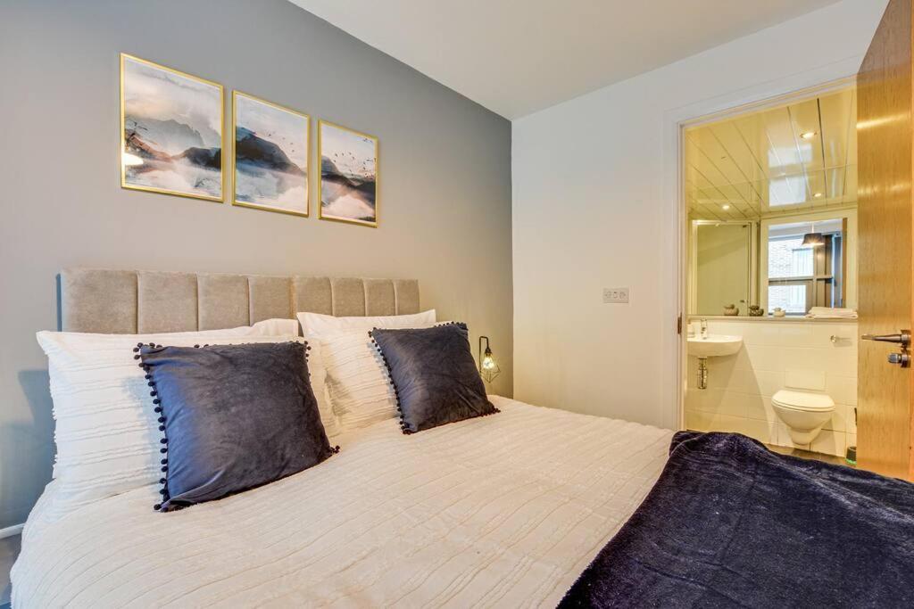 Cozy Escape In City Centre Manchester Bagian luar foto