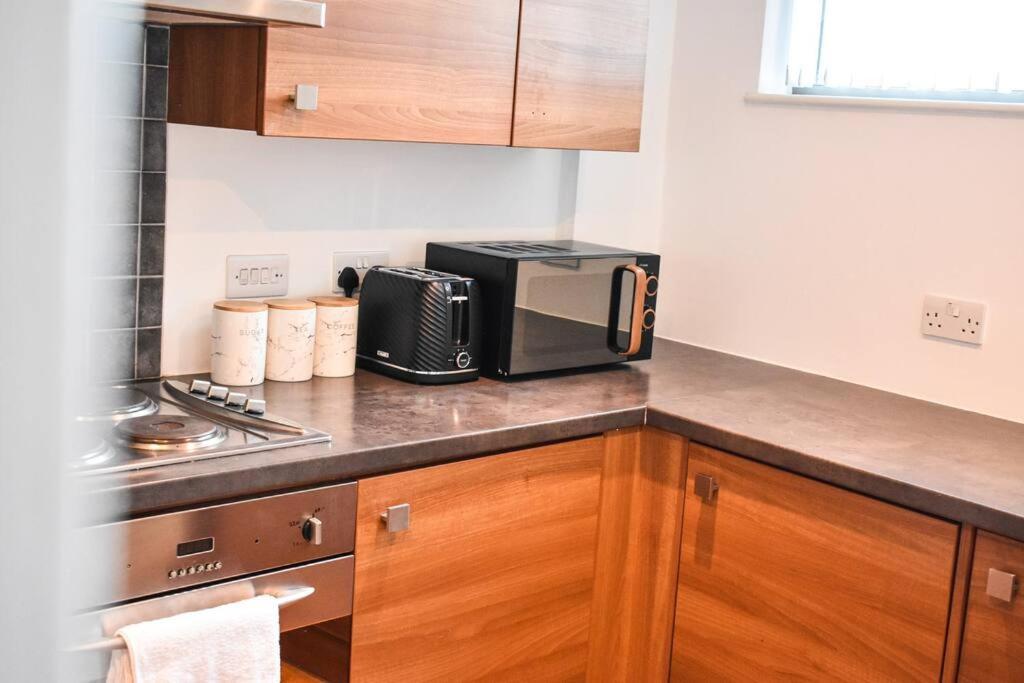 Cozy Escape In City Centre Manchester Bagian luar foto