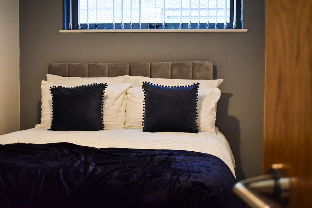 Cozy Escape In City Centre Manchester Bagian luar foto