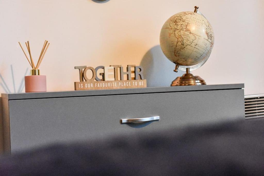 Cozy Escape In City Centre Manchester Bagian luar foto