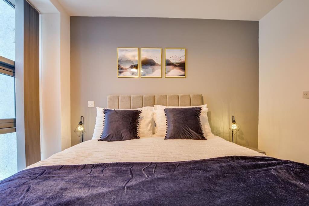 Cozy Escape In City Centre Manchester Bagian luar foto
