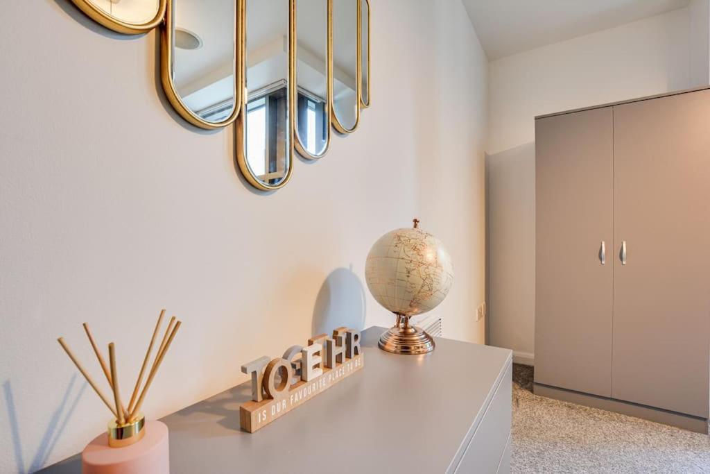 Cozy Escape In City Centre Manchester Bagian luar foto