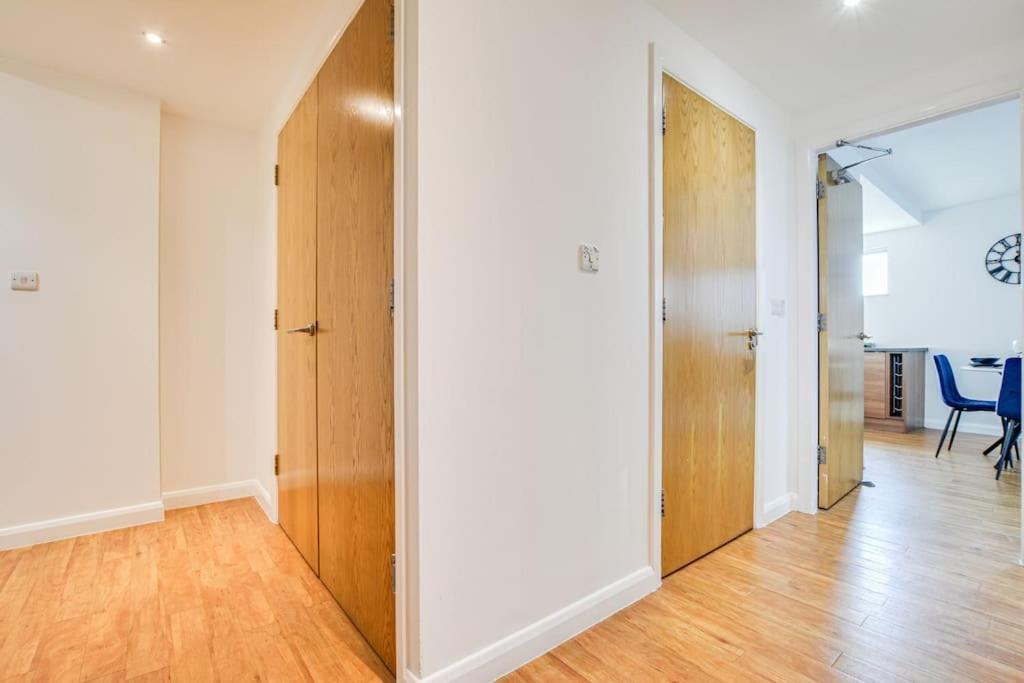 Cozy Escape In City Centre Manchester Bagian luar foto
