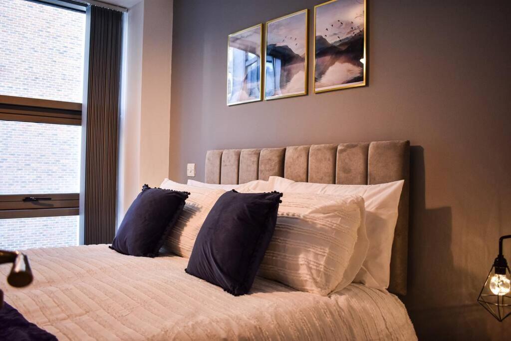 Cozy Escape In City Centre Manchester Bagian luar foto