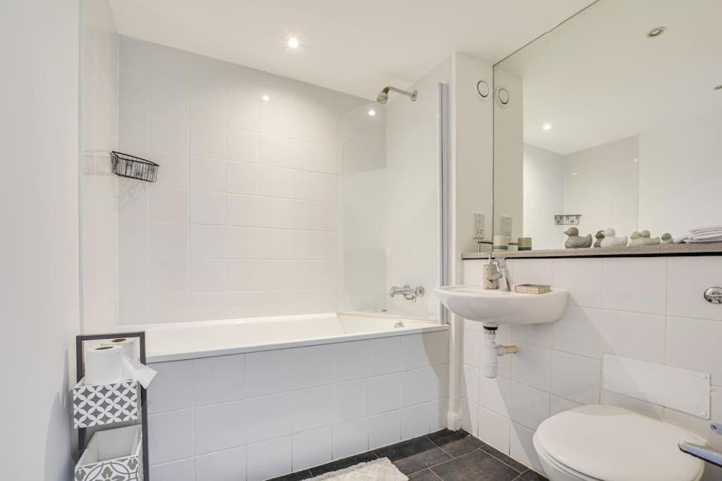 Cozy Escape In City Centre Manchester Bagian luar foto