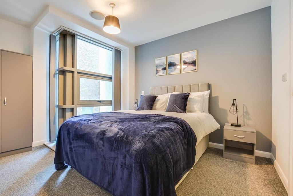 Cozy Escape In City Centre Manchester Bagian luar foto