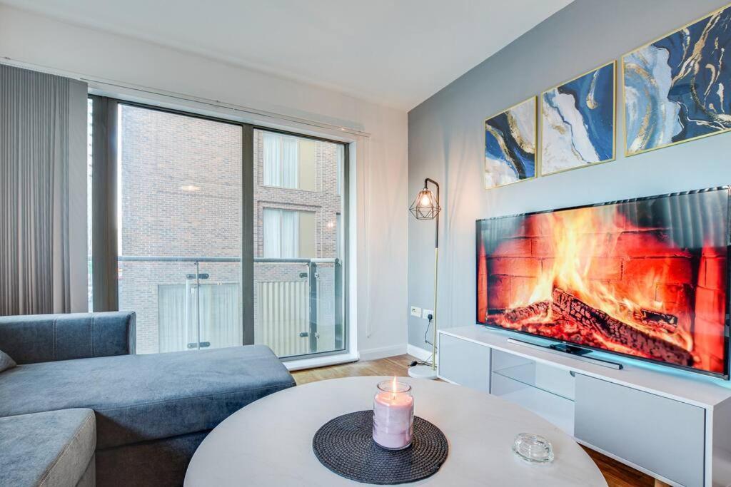 Cozy Escape In City Centre Manchester Bagian luar foto