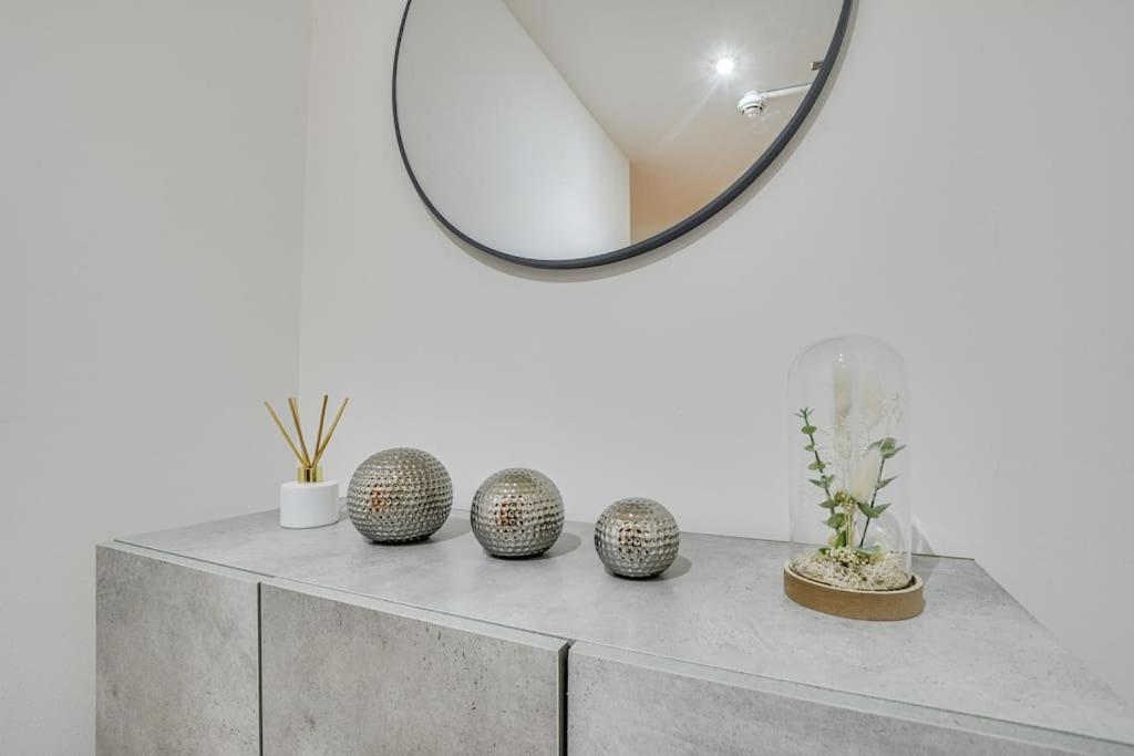 Cozy Escape In City Centre Manchester Bagian luar foto