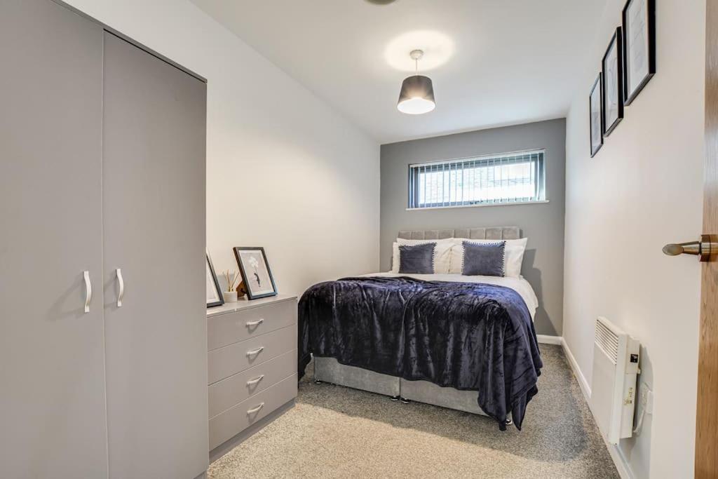 Cozy Escape In City Centre Manchester Bagian luar foto