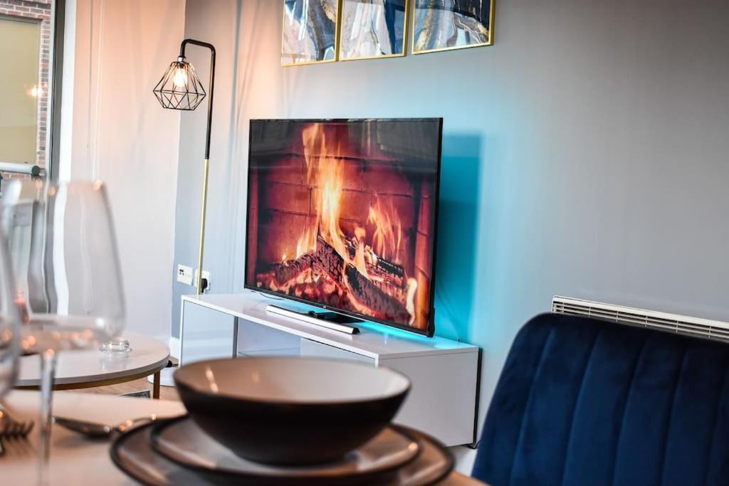Cozy Escape In City Centre Manchester Bagian luar foto