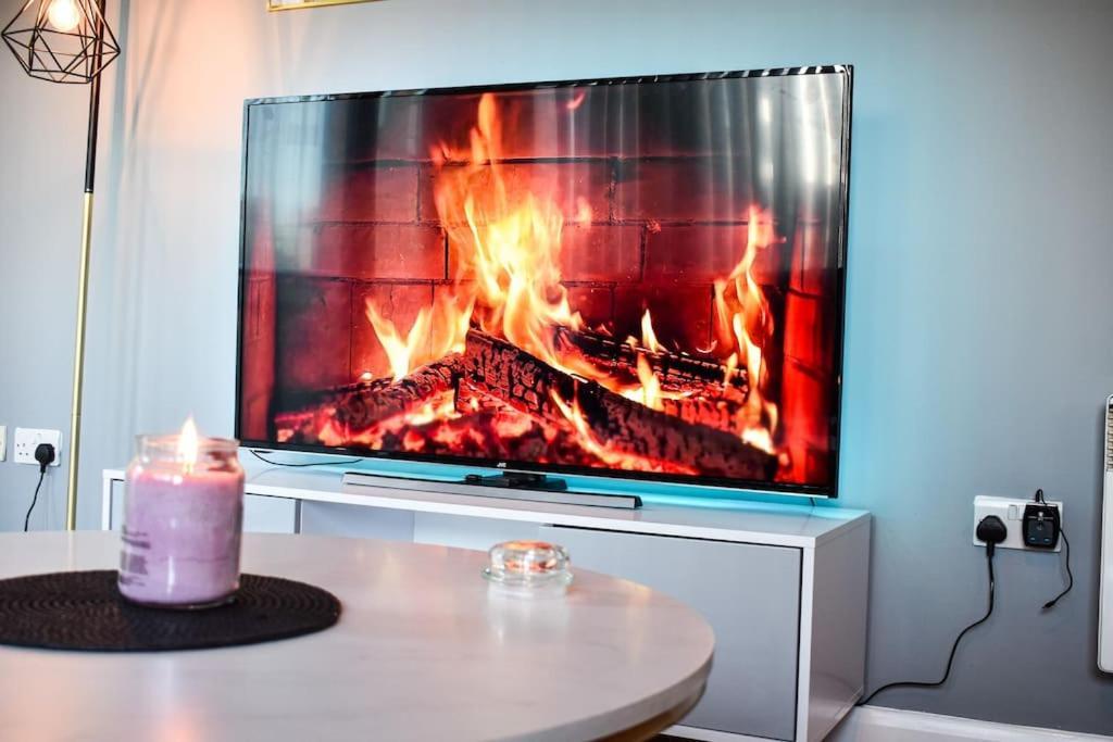 Cozy Escape In City Centre Manchester Bagian luar foto