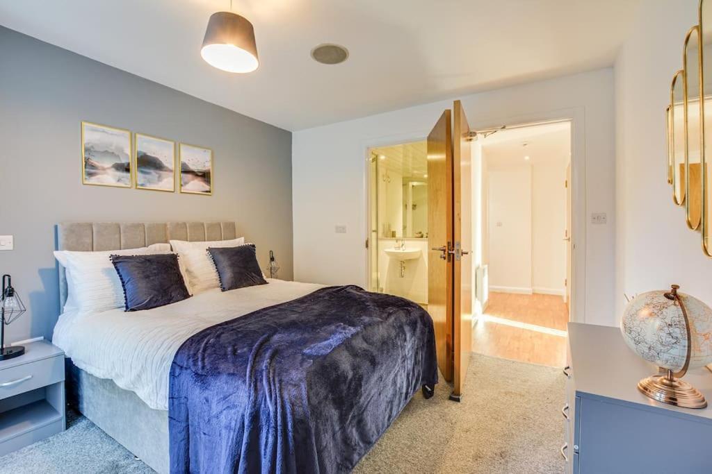 Cozy Escape In City Centre Manchester Bagian luar foto