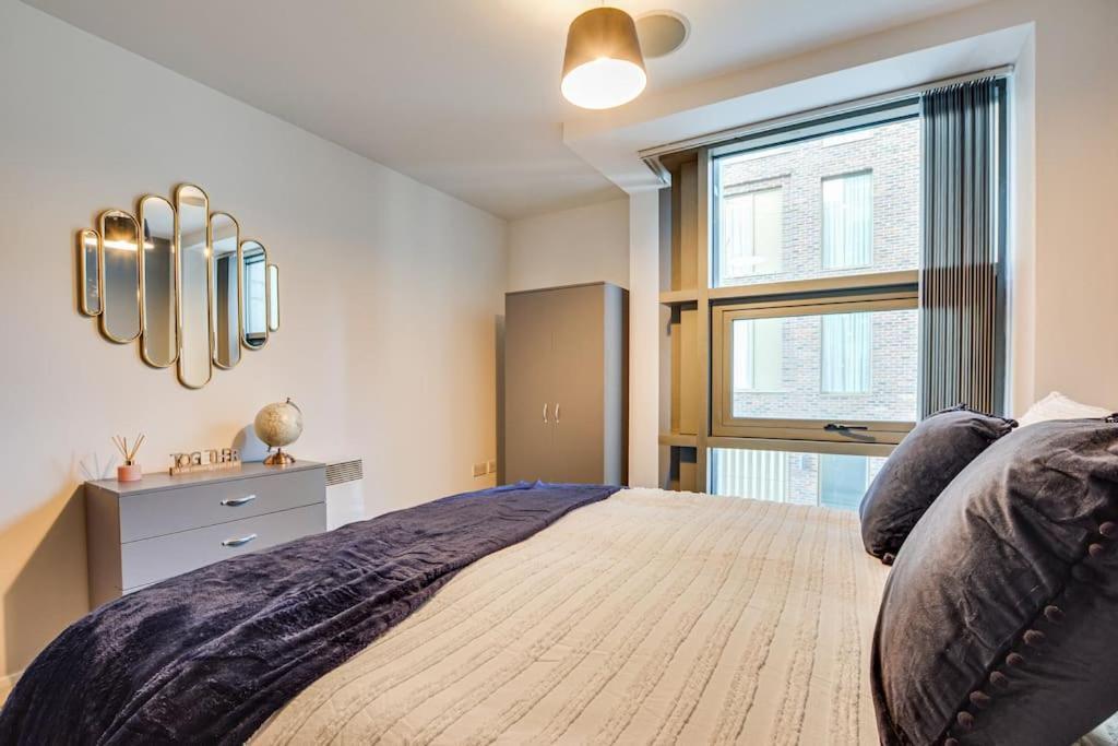 Cozy Escape In City Centre Manchester Bagian luar foto