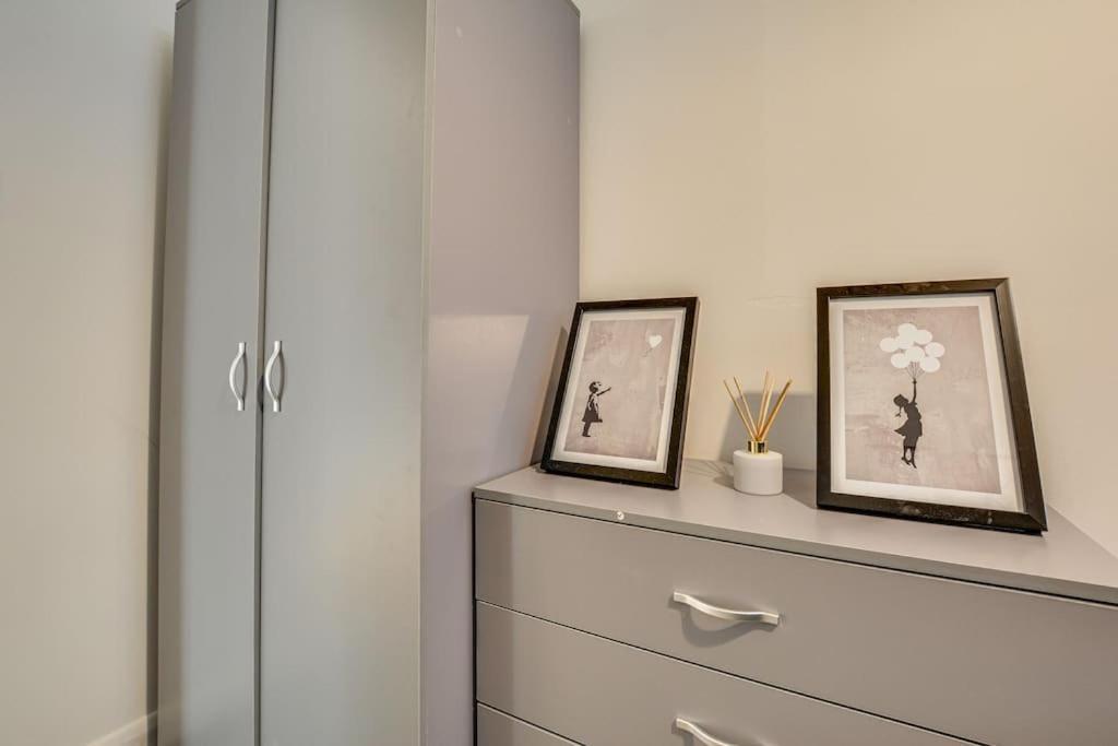 Cozy Escape In City Centre Manchester Bagian luar foto