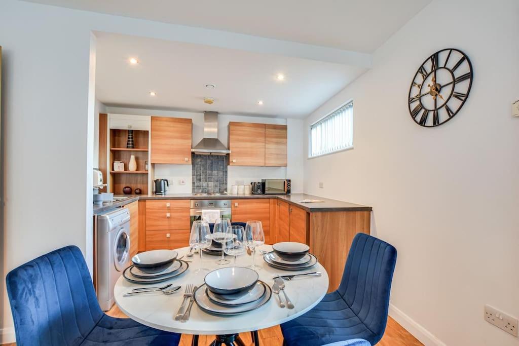 Cozy Escape In City Centre Manchester Bagian luar foto