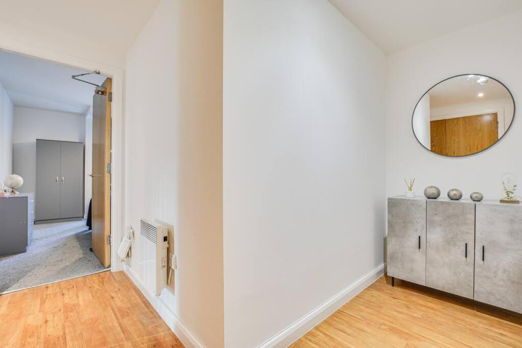 Cozy Escape In City Centre Manchester Bagian luar foto