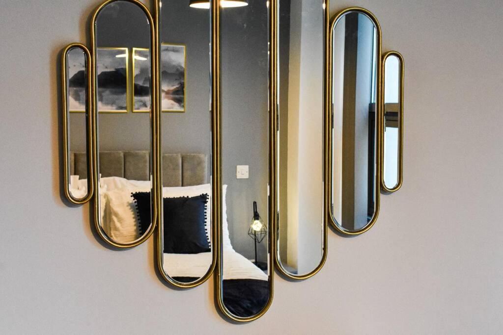 Cozy Escape In City Centre Manchester Bagian luar foto